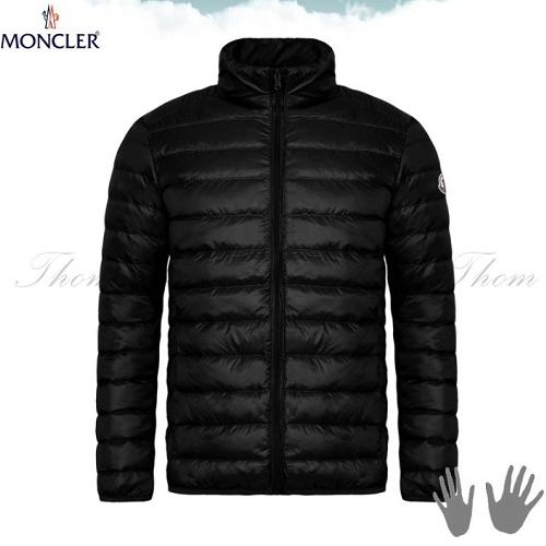 MONCL*R 덕다운 라이트 패딩 점퍼