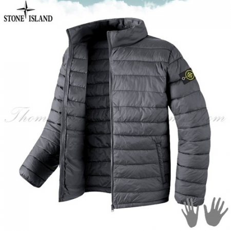 스톤아일*드 라이트 덕다운 패딩