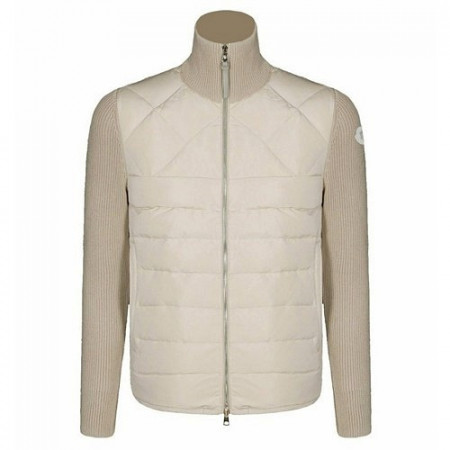 MONCL*R 니트패딩 자켓