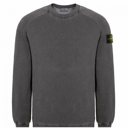 스톤아일*드 가먼트다잉 기모 맨투맨