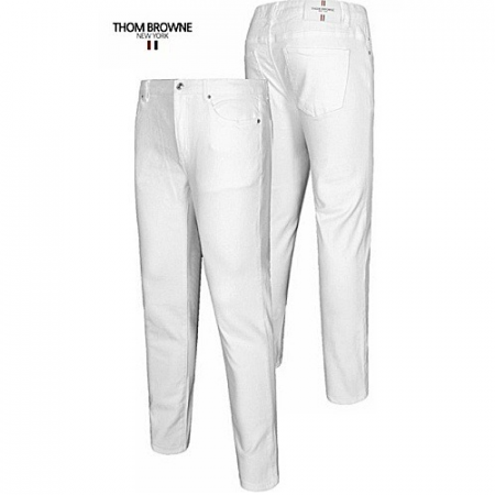 THOME BROWNE 화이트진