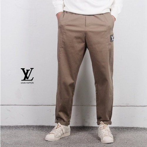 루이*통 오버사이즈 롤업 밴딩 팬츠