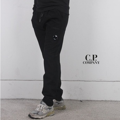 C.P 컴*니 원포켓 코류듀이 밴딩 조거 팬츠