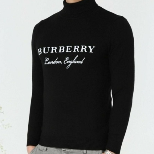 BURBER*Y 수입 런던 잉글랜드 터틀넥