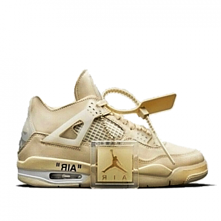 NIKE X 오프화*트 에어 조던