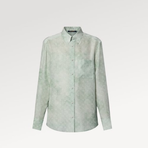 LOU*S VUITTON 모노그램 클라우드 셔츠 Etang