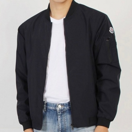 MONCL*R MA-1 항공 점퍼