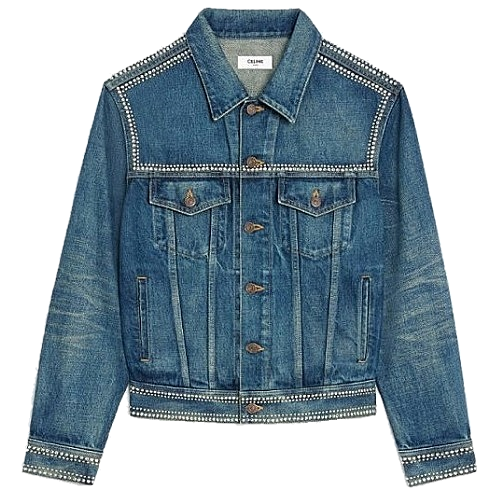 셀*느 CELINE 르팔라스 데님자켓