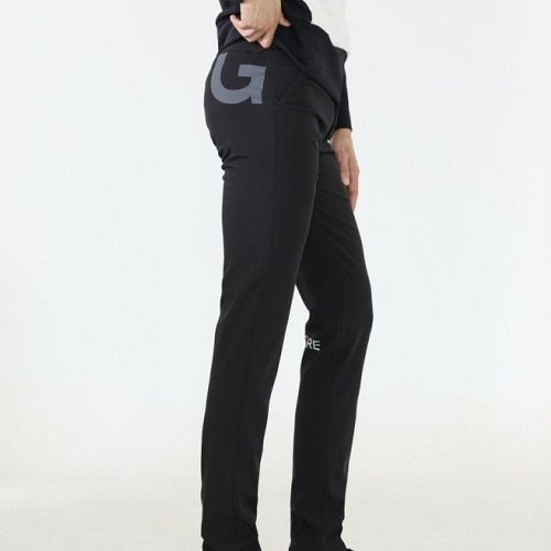 지*어 G`s 로고 기모 팬츠