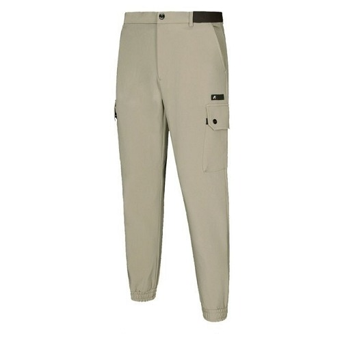 말* 버킷 기모 조거 팬츠