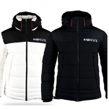 MONCL*R 그레노블 헤비 방풍패딩