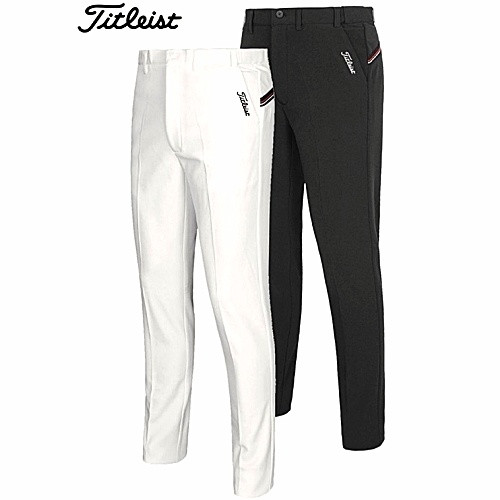 타이틀리*트 스판 기모 팬츠