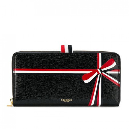 톰브라운 지퍼어라운드 지갑