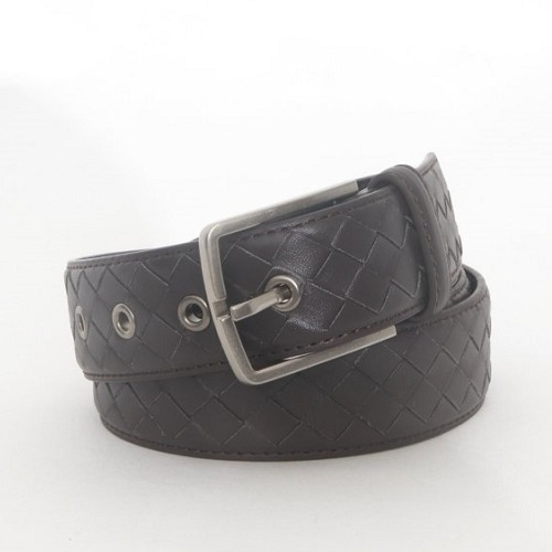 BOTTEGA VENE*A 실버스틸핀 벨트