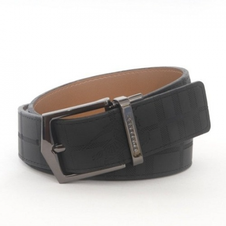 BURBER*Y  스틸핀 벨트