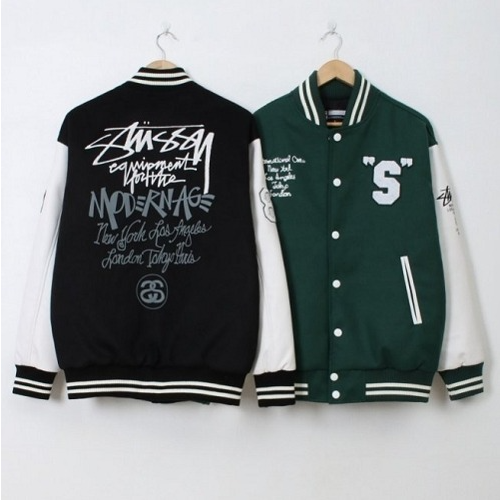 스*시 바시티 자켓