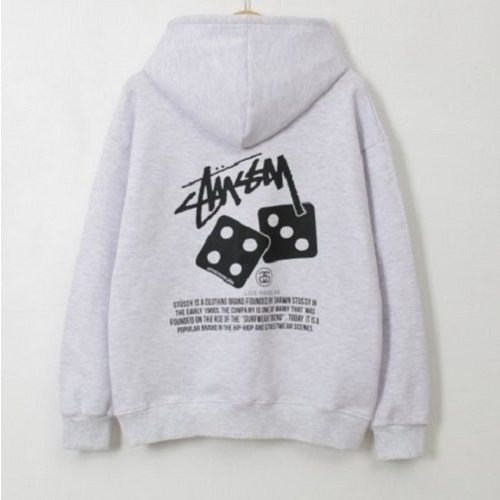 스*시 주사위 후드 루즈핏 (기모)