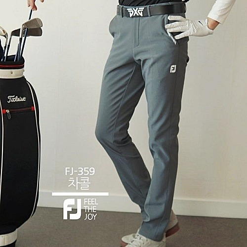 FJ 풋조이 359 기모 팬츠