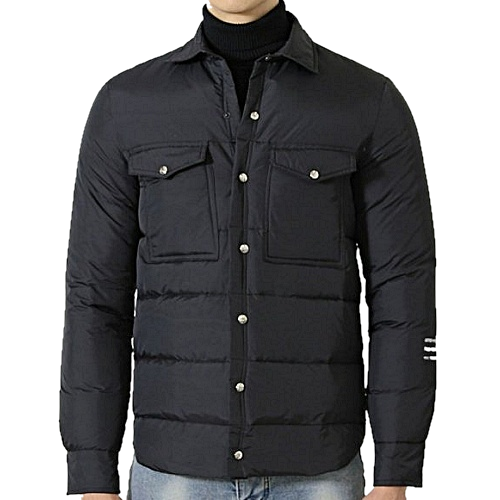 MONCLER 백스테이지 프레지던트 마제 패딩자켓