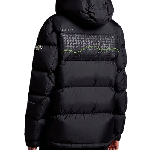 몽클*어 MONCLER x FRAGMENT ACANTHUS 콜라보 다운 자켓