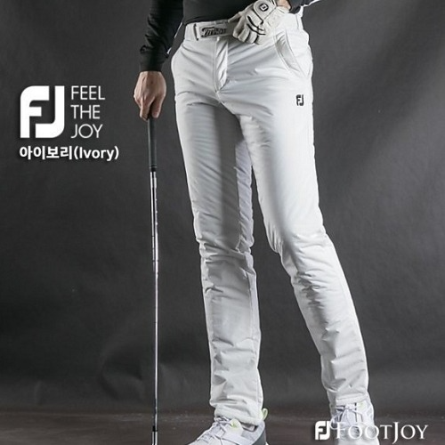 FOOTJ*Y 스웨킷 웜풀 패딩팬츠