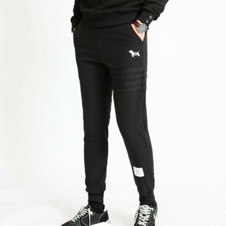 THOME BROW*E 도그자수 트레이닝 기모조거