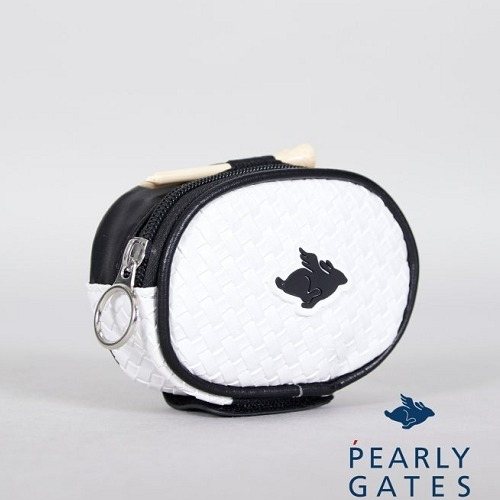 파리게*츠 PGUBG9235 래빗 골프공 파우치 가방