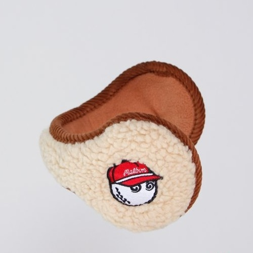 말* MBUBG9240 양털 로* 귀마개 (남여공용)