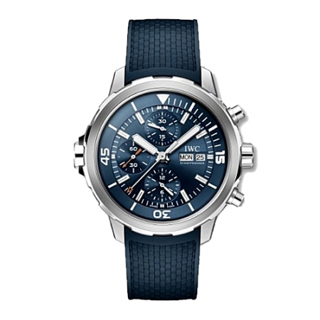 IWC 아쿠아타이머 크로노그래프