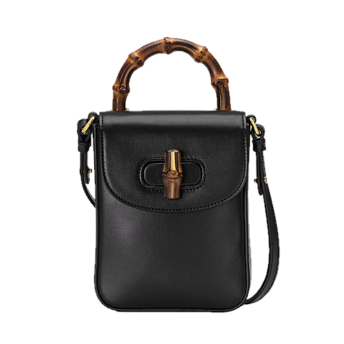 22F/W 구찌 GUCCI 뱀부 미니 핸드백