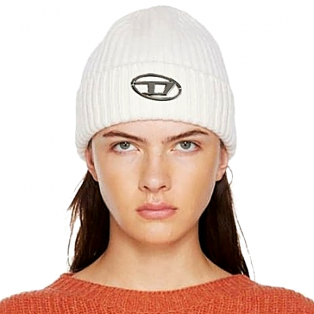 디젤 DIESEL 메탈로고 비니