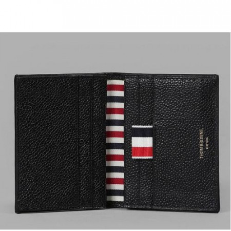 톰브라운  바이폴드 카드지갑