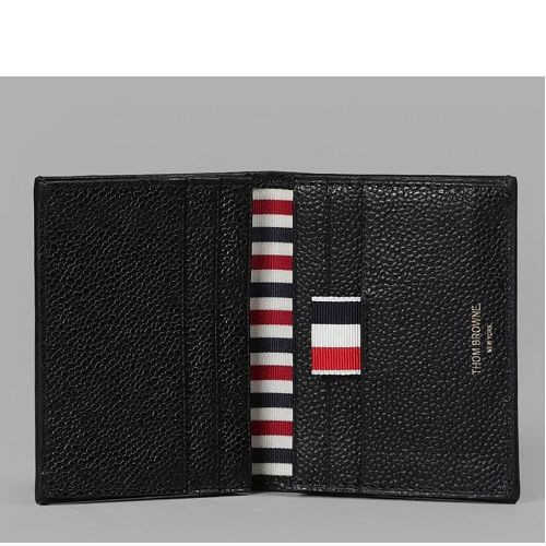 톰브라운  바이폴드 카드지갑