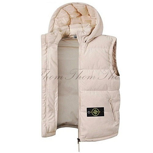 스톤아일*드 코듀로이 패딩 베스트