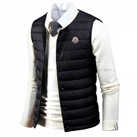 MONCL*R 유넥 웰론 패딩 베스트