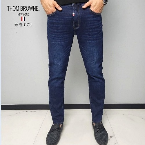 톰브*운 THOM BROWNE 밍크 보아털 072 청바지