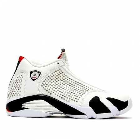 슈프림 X 나이키 에어 조던 14 레트로 화이트