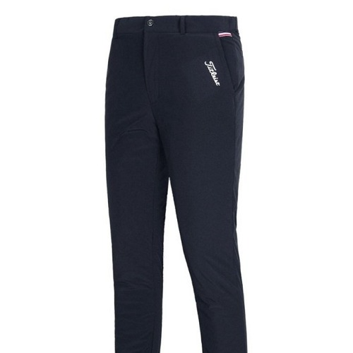 타이틀 리*트 패딩 바지