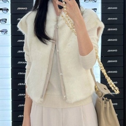 CHAN*L 샤인 페이크 퍼 베스트