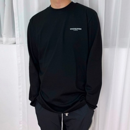 WOOYOUNG*I 가죽 패치 슬리브