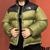 노스페*스 THE NORTH FACE 에코 눕시 패딩