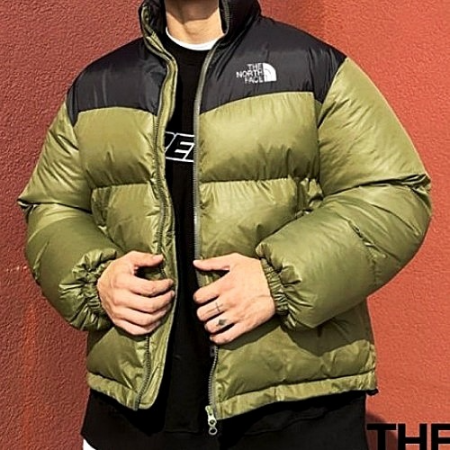 노스페*스 THE NORTH FACE 에코 눕시 패딩