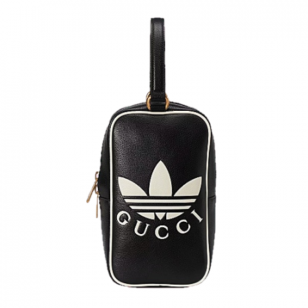 GUCCI 아디다스 x 구찌 미니 탑 핸들백