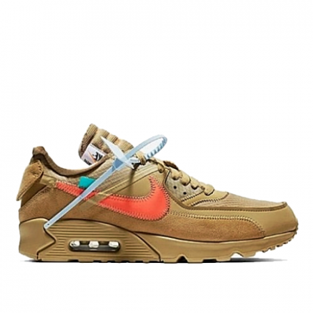 NIKE 오프화*트 에어맥스90 데저트 오어