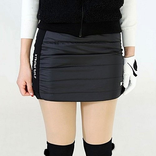 PXG 익스트림 패딩 스커트