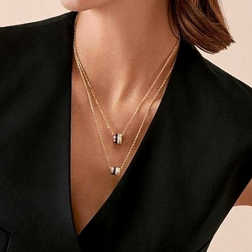 부쉐론 Boucheron 콰트로 네크리스