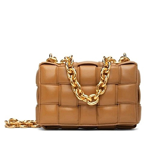 BOTTEGA VENE*A 패디트 체인 카세트백