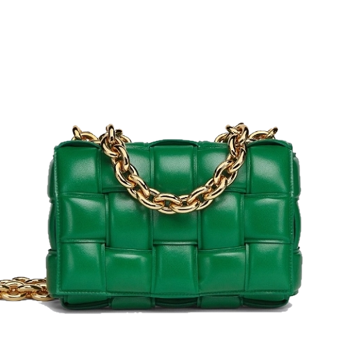 BOTTEGA VENE*A 패디트 체인 카세트백