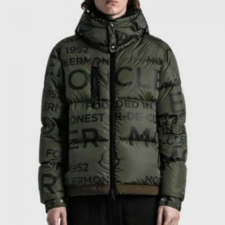 MONCL*R Trentaise 구스다운 헤비패딩 (거위털) (남여공용)