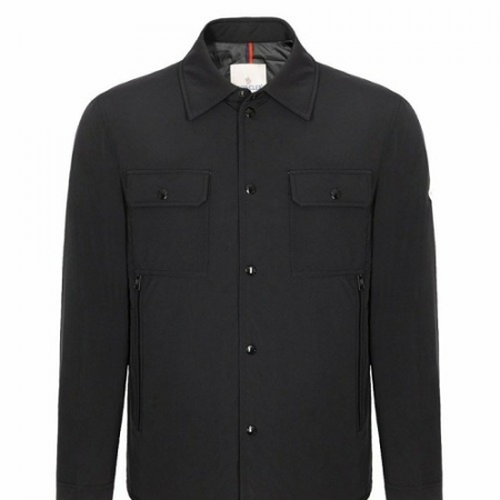 MONCL*R 게이지 다운 경량패딩 (수입)